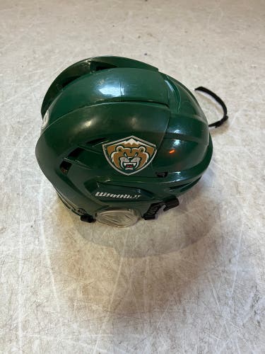 Silvertips WHL helmet