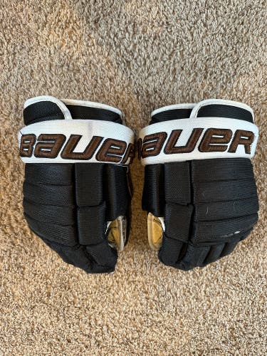 Used Bauer 13" Vapor Pro Team Gloves