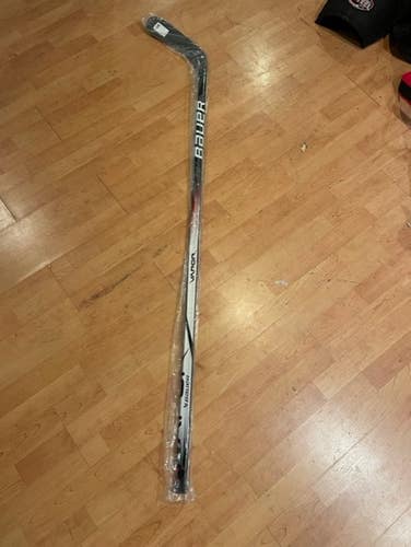 Senior New Left Hand Bauer Vapor S23 League Hockey Stick P92 Pro Stock