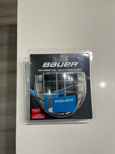 NEW Bauer NME Pro Certified cage