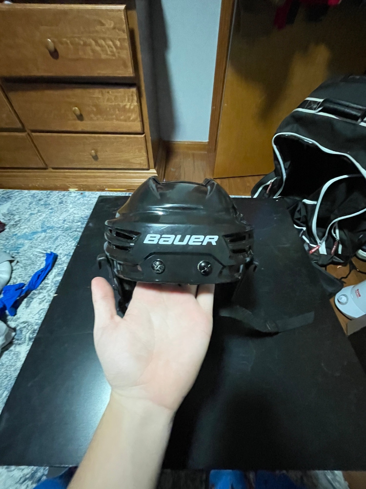 Small Bauer  IMS 5.0 Helmet