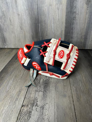 Rawlings Players Series 11" Youth Baseball Glove WPL110NWS Right Handed