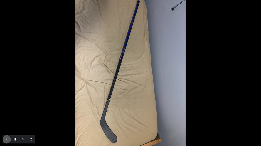 CCM Ribcor Trigger 7 Pro *New* 75 Flex P28 Curve