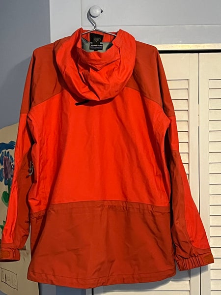 Patagonia Ice Nine Climbing Jacket, Adult Unisex M, Pop Orange