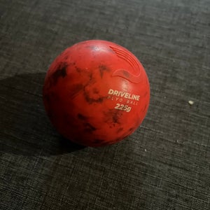 Driveline weighted ball