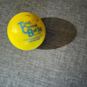 Total control ball