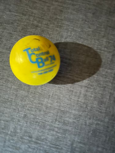 Total control ball