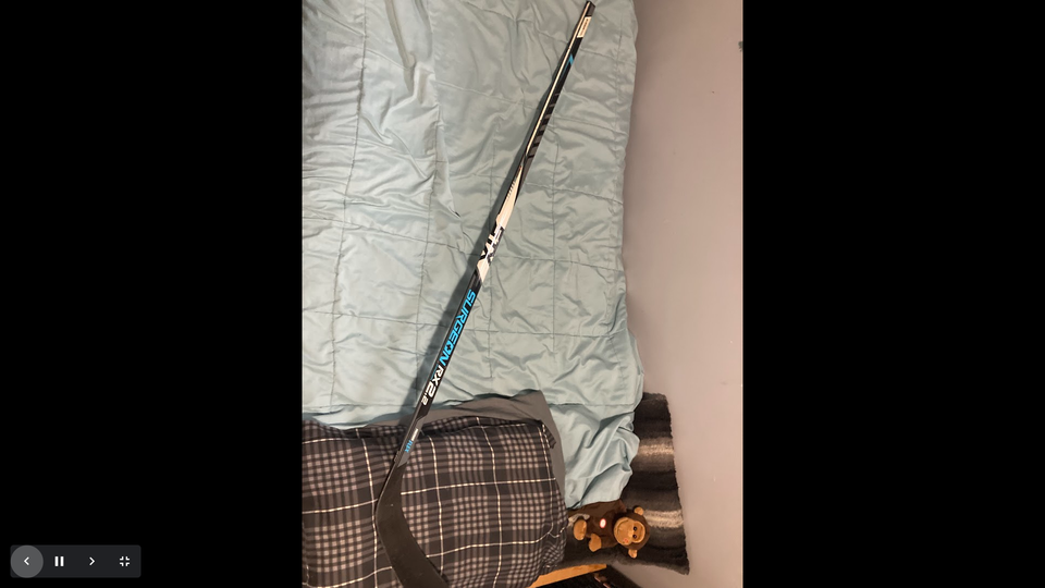 STX Surgeon RX2.2 Hockey Stick *Used* P92 F-85