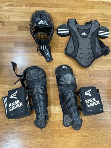 Adidas Catcher's Set