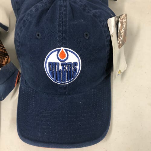 NEW Edmonton Oilers hat