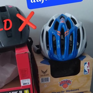 New adjustable NY Knicks Bike Helmet Kid's