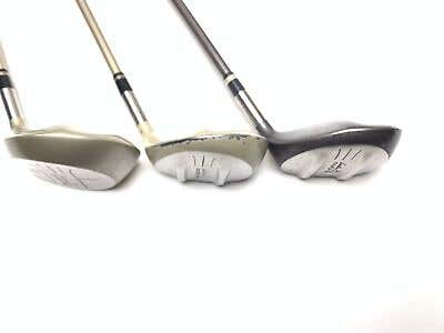 Cobra King Cobra Lady Wood Set 1 5 7 | 12* Lady Ladies Graphite Womens RH