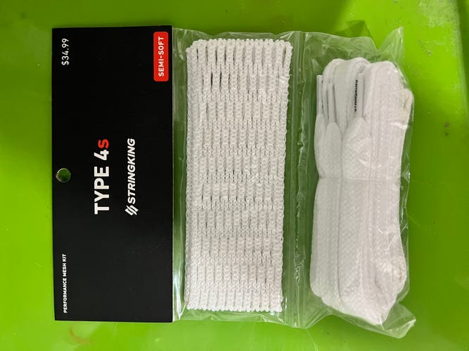 New StringKing Type 4S