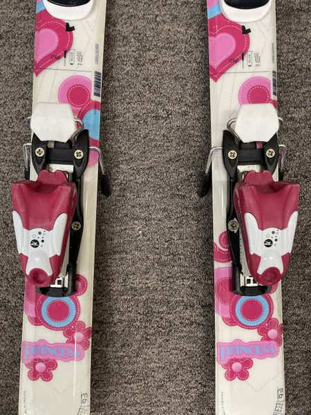 ROSSIGNOL Princessスキー板　子供用110cm 女の子 ロシニョール ジュニアスキー 板」の人気商品一覧 | 安い商品を
