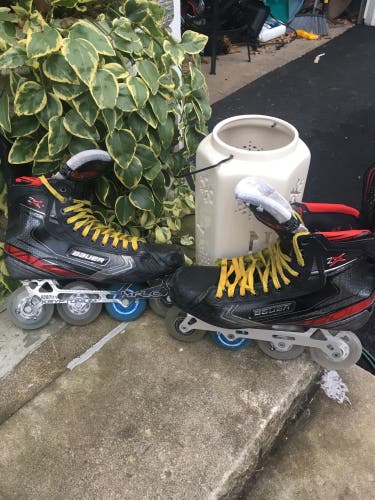 Bauer 2xr Great Skates
