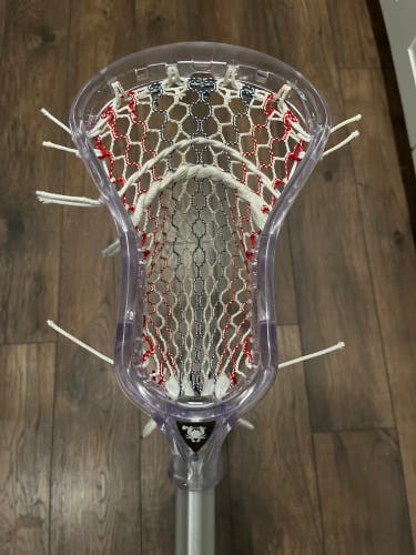 Used Attack & Midfield Strung Ion Head