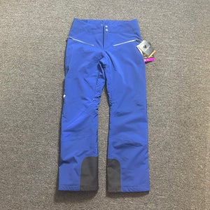 Blue New Women's Obermeyer Pants