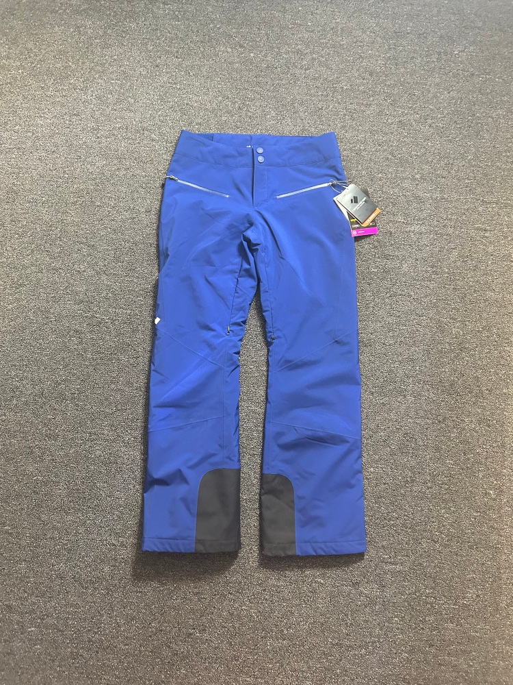Blue New Women's Obermeyer Pants