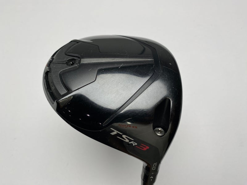 Titleist TSR3 Driver 10* Project X HZRDUS Red CB 5.5 Regular Graphite Mens RH