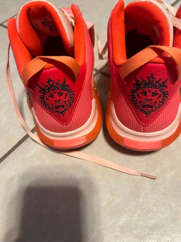 New Size 10 (Women's 11) Nike Lebron 9 Shoes