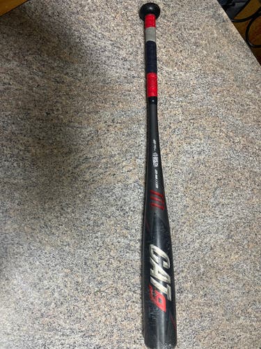 Used USSSA Certified Marucci Alloy CAT 9 Bat (-10) 29"
