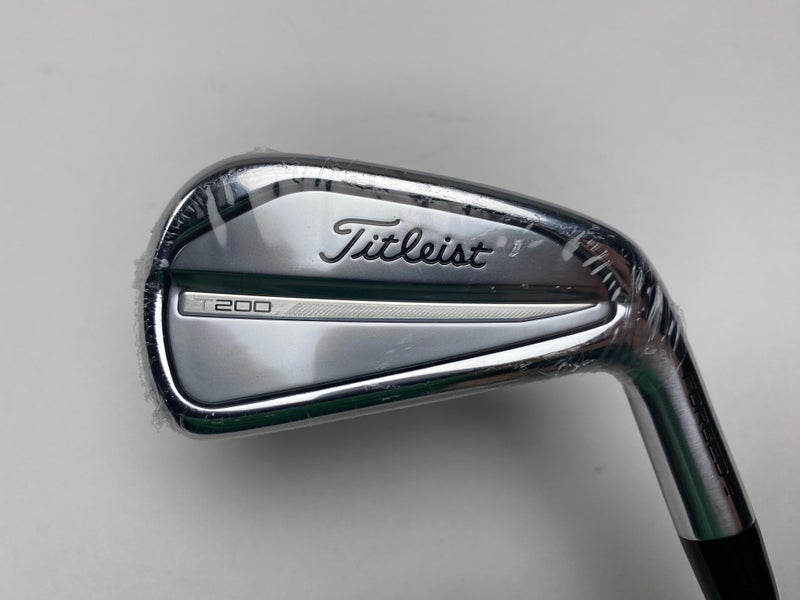 Titleist 2023 T200 Single 3 Iron UST Mamiya Recoil 95 F4 Stiff Graphite RH NEW