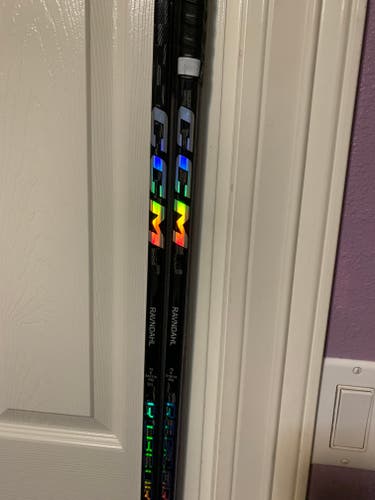 Senior Right Handed CCM RibCor Trigger 7 Pro Hockey Stick P28 Pro Stock