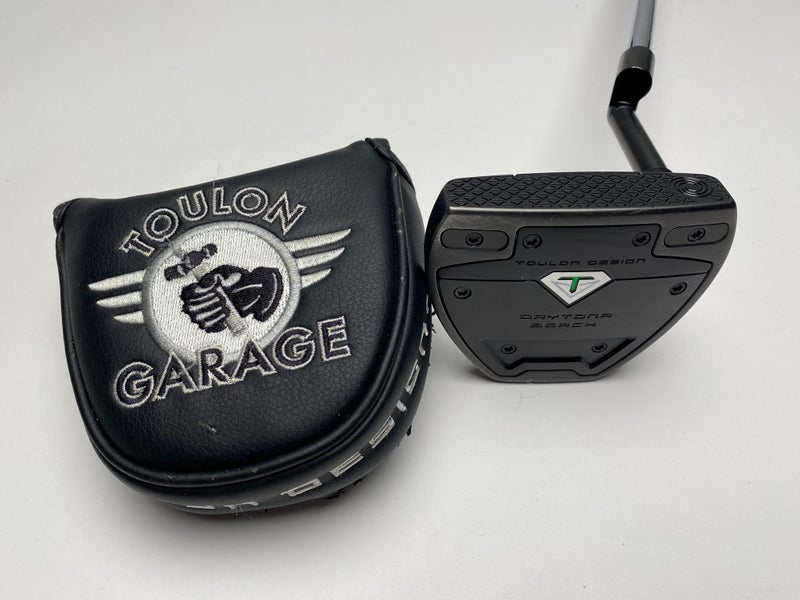 Odyssey Toulon 22 Daytona Putter 34" Mens RH HC