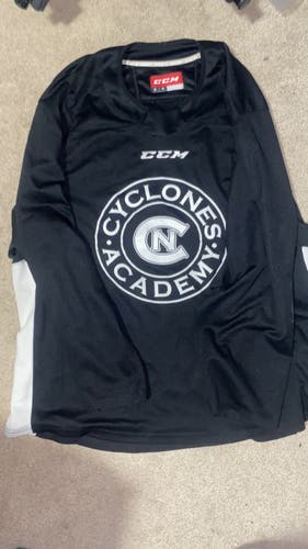 Cyclones Academy CCM Hockey Jersey