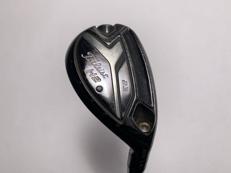 Titleist 818 H2 4 Hybrid 23* Tensei Blue CK Series 70g Regular