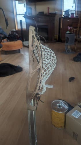 Used Attack & Midfield STX Strung Stallion 900 Head