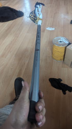 Used Powell Mighty Black Shaft