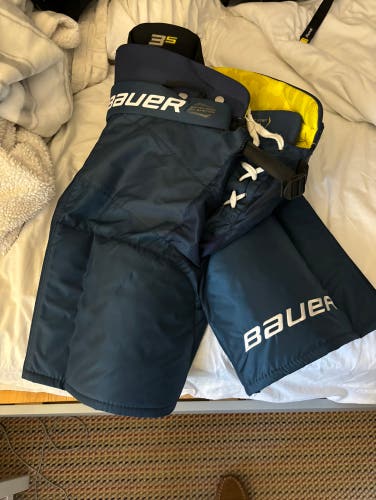 Bauer Supreme 3s Hockey shorts