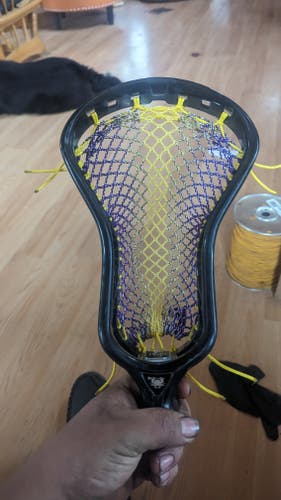 Used ECD Strung Ion Head