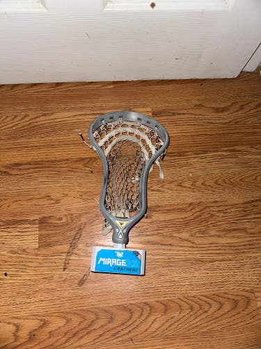 Used Attack & Midfield Strung Mirage 2.0 Graphene Head