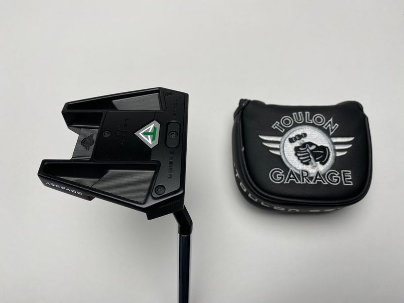 Odyssey Toulon Garage Le Mans Tour Putter 34" Mens RH HC