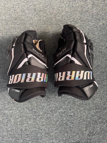Warrior 15"  Alpha LX2 Pro Gloves