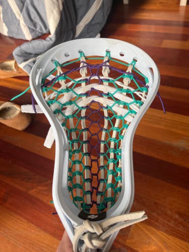 Used Attack & Midfield Strung Mark 2V Head