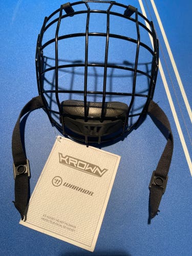 Medium Warrior Full Cage Krown 2.0