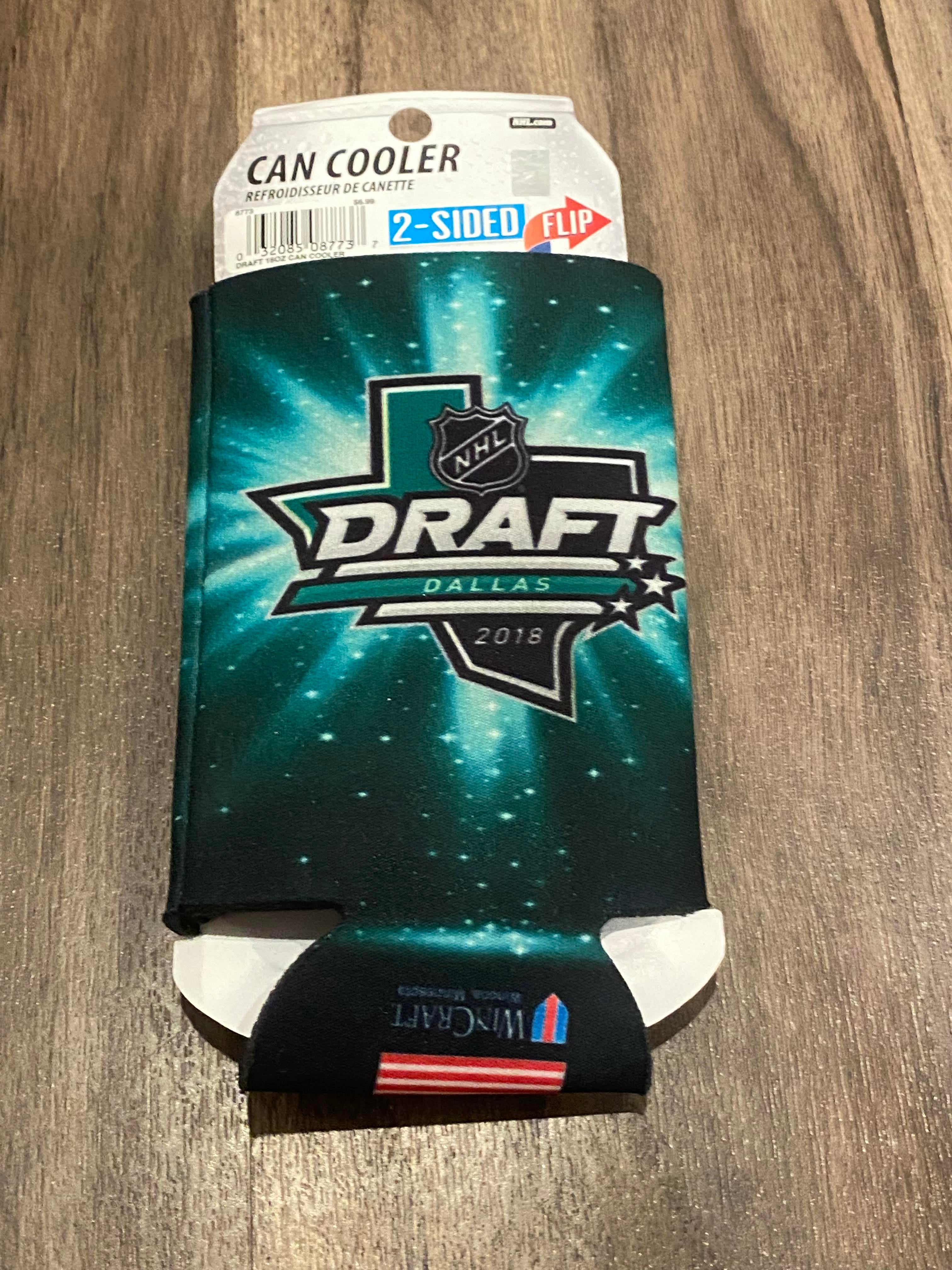 WinCraft NHL Can Cooler - Dallas Stars