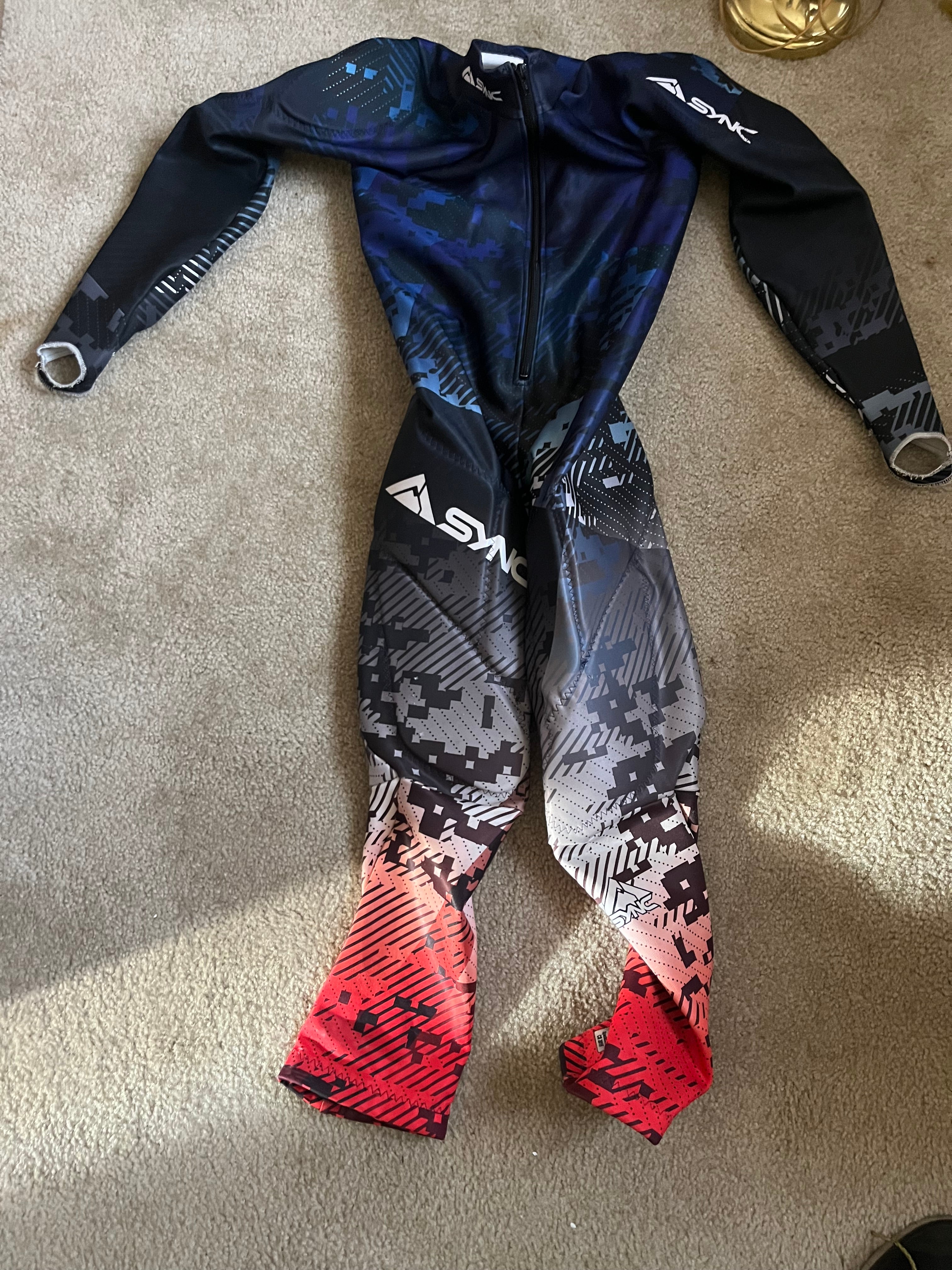 Stellar Adult Ski Race Suit | SYNC Ski Race Suits | SYNC Performance