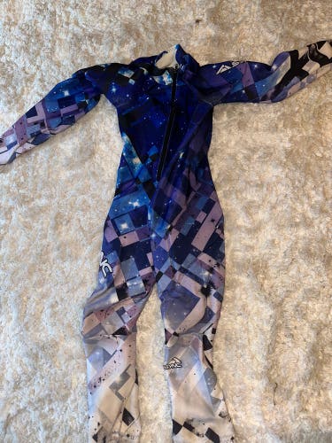 Used Medium SYNC Ski Suit FIS Legal
