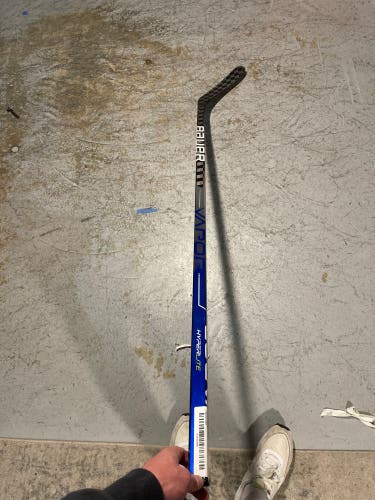 BRAND NEW BAUER VAPOR ADV DRESSED AS BLUE HYPERLITE RH 77 FLEX P88