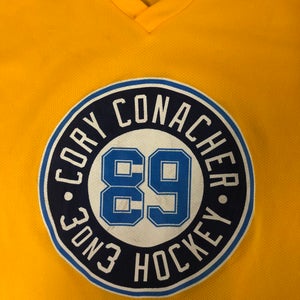 Cory Conacher youth XL practice jersey #5