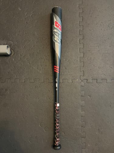 2019 Alloy 30 oz 33" CAT 8 Bat