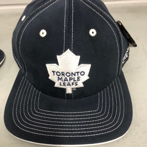 Toronto Maple Leaf hat