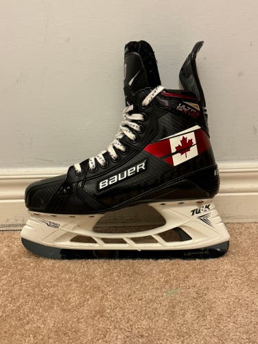 Bauer Ultrasonic Pro Stock Team Canada