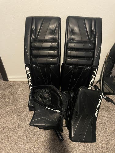 True Catalyst 7x3/9x3 Full set