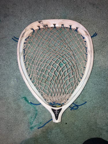 Used Goalie Strung Nemesis 3 Head