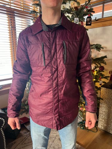 Smartwool Shirt Jacket - Button Up